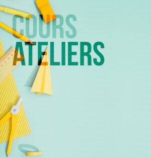 Langues - cours ateliers