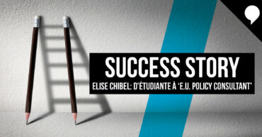 Success story -Elise Chibel
