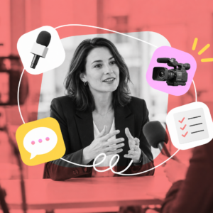 Maîtriser sa prise de parole dans les médias - Média Training